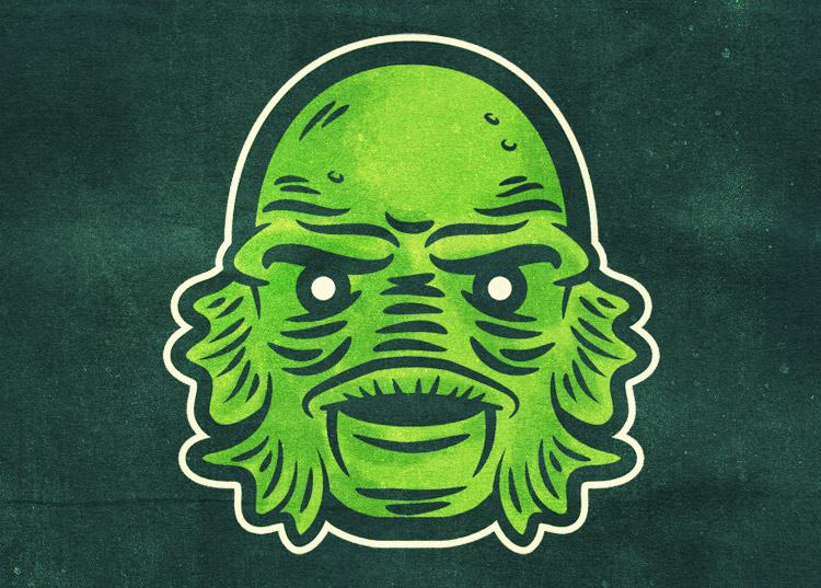 Creature from the Black Lagoon