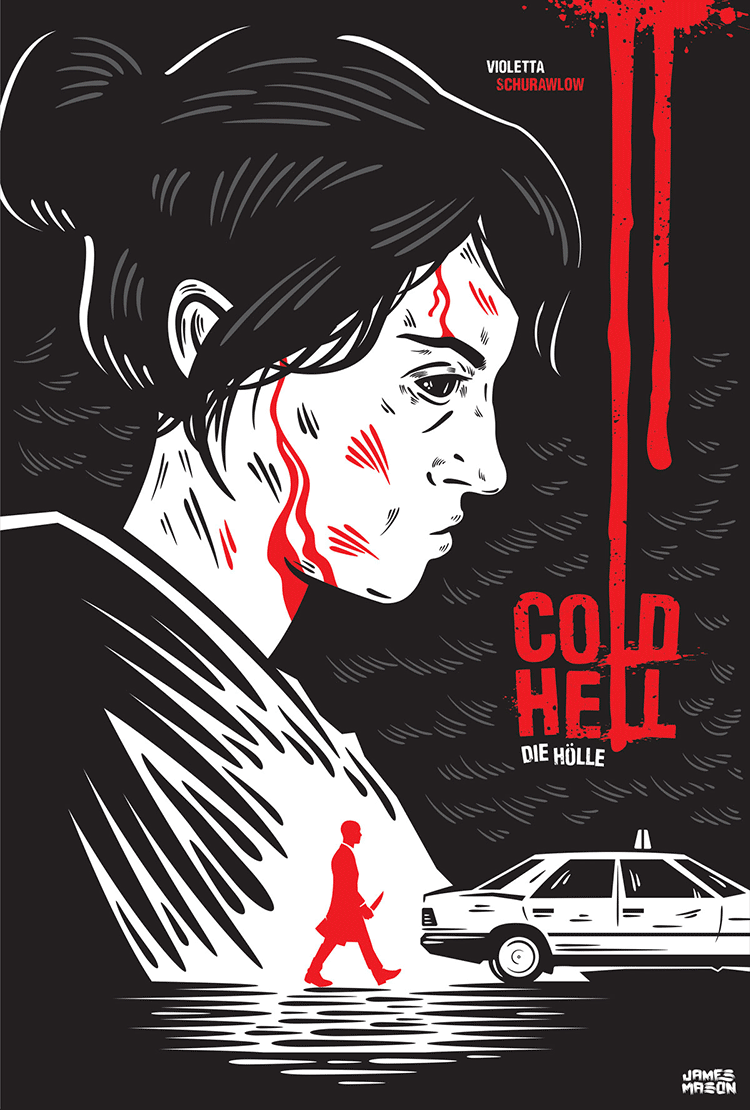 Cold Hell Film Poster