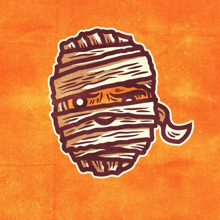 Day 18: Mummy