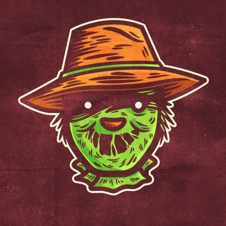 Day 27: Scarecrow