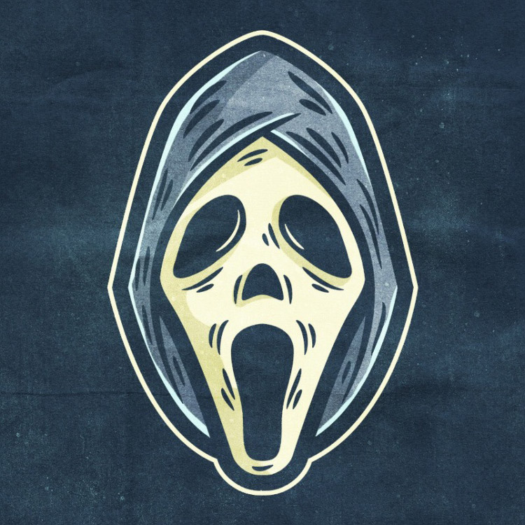 Day 28: Ghost
