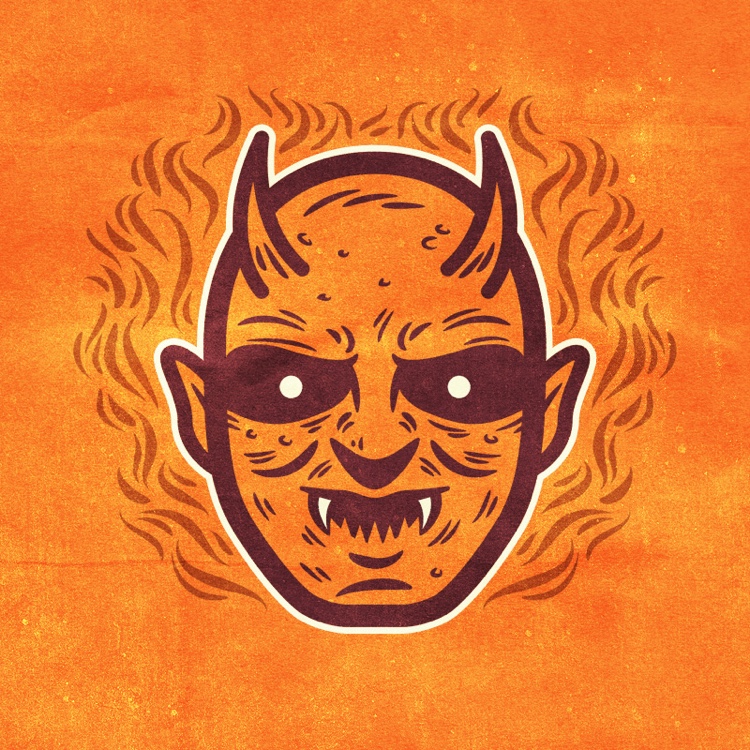 Day Two: Demon