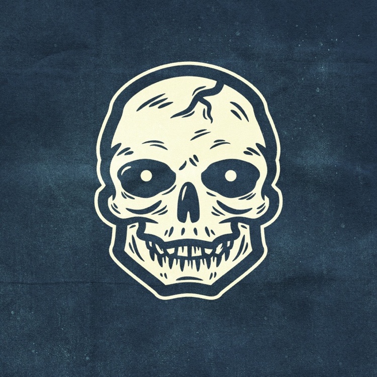 Day Three: Skull