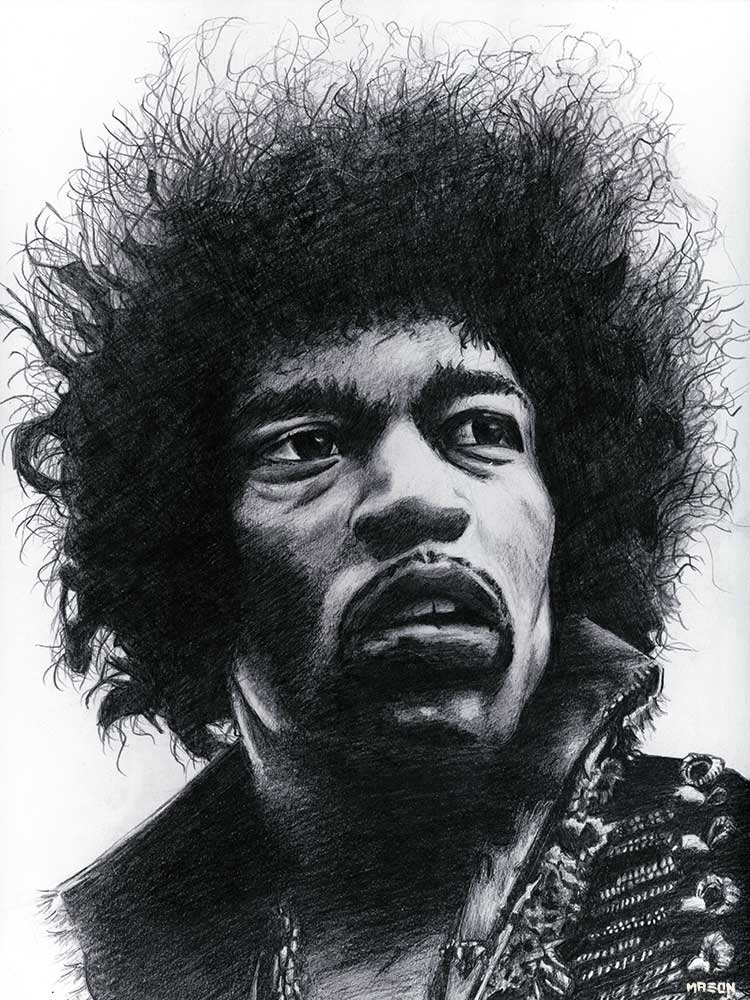 Jimi Hendrix