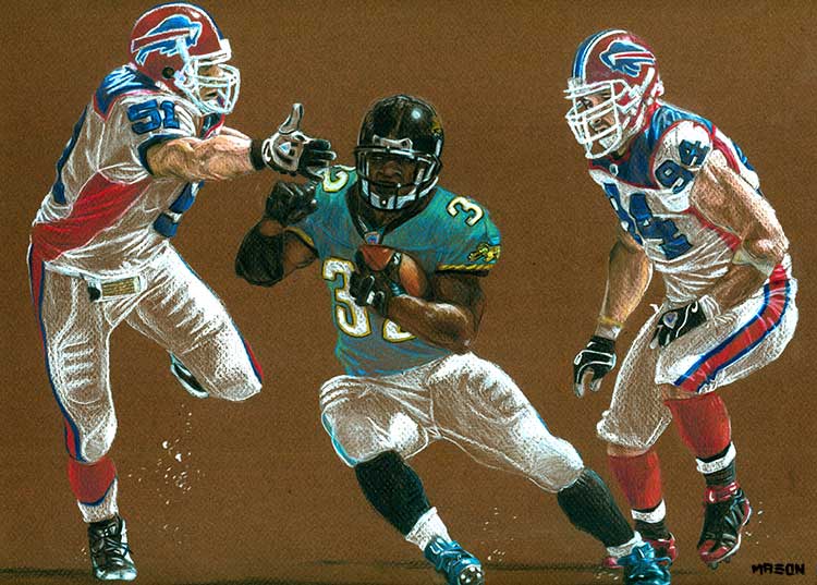 Maurice Jones-Drew