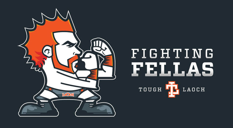 WWE Sheamus Design