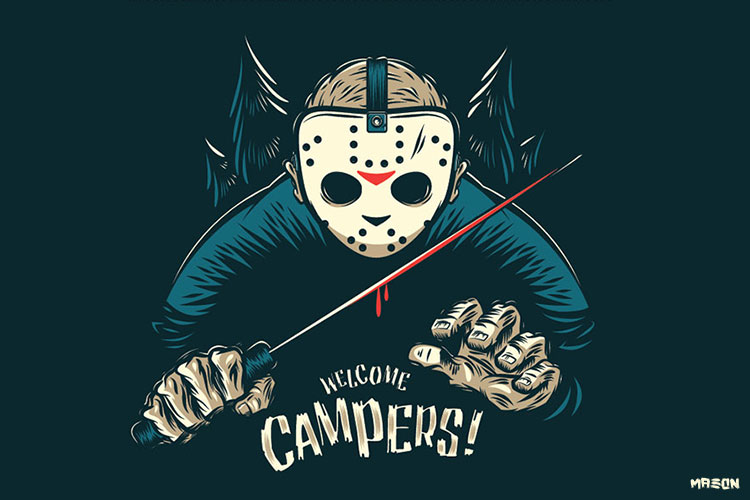 Welcome Campers!