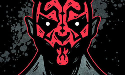 Darth Maul