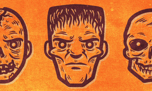 Drawlloween 2016